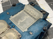 Mayhem Missile Launcher : Shots Fired 3d printed