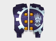 Cybornauts : Full Atlas Pattern Kit 3d printed