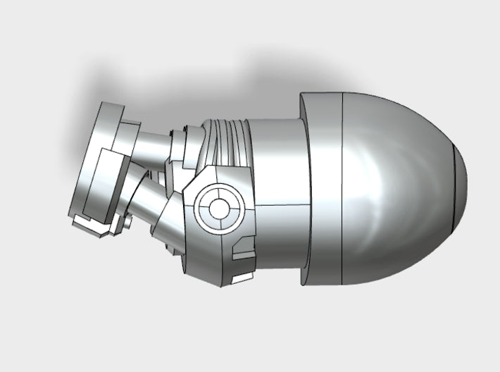 10x Bionic - Adjustable Arm Sets 3d printed