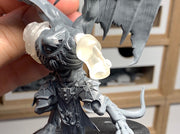 Armored - Demon Prince Upper Arms 3d printed