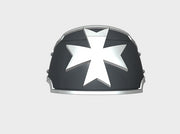 10x Maltese Cross 1 - Brethren Plate (L&amp;R) 3d printed