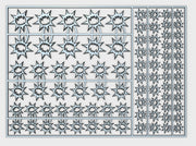 Wrecker Legion - Flat Vehicle Insignia pack 3d printed