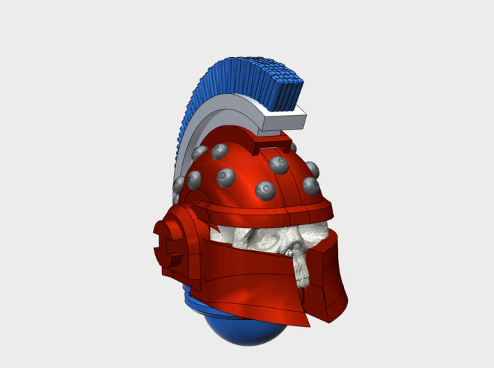 Smash Captain Kit - Ultra Legion (PM) 3d printed