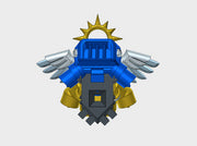 Smash Captain Kit - Ultra Legion (PM) 3d printed