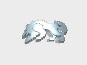 60x Storm Wolves - Shoulder Insignia pack 3d printed