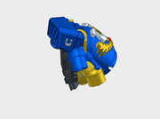 Ultra Legion - Gryphus Jetpacks (PM) 3d printed