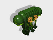 10x Wild Hunt- Prime:1 PACs 3d printed