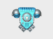 10x Neptune Spears - Prime:1 PACs	 3d printed