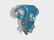 10x Neptune Spears - Prime:1 PACs	 3d printed