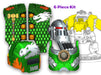 Drake Guard: Full Atlas Pattern Kit 3d printed