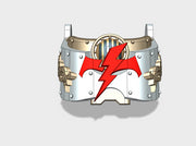 Storm Legion: Atlas Pat. Harness 3d printed