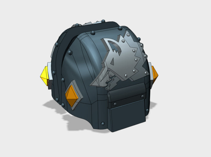 Iron Wolves : Full Atlas Pattern Kit 3d printed