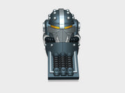 Wolf Pack: Full Atlas Pattern Kit 3d printed