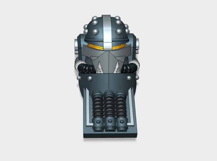 Wolf Pack: Full Atlas Pattern Kit 3d printed