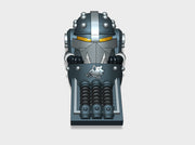 Iron Wolves: Atlas Pat. Headplate 3d printed