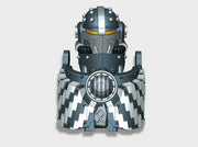 Wolf Pack: Atlas Sarcophagus Set 3d printed