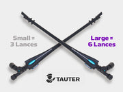 Eldar Glimmer Lances: Set 1 3d printed