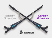 Eldar Glimmer Lances: Set 2 3d printed