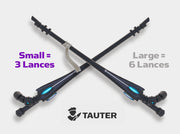 Eldar Glimmer Lances: Set 3 3d printed