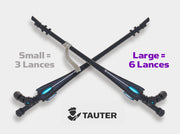 Eldar Glimmer Lances: Set 3 3d printed