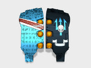 Neptune Spears: Full Atlas Pattern Kit 3d printed