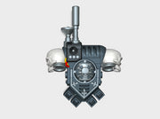 Xenos Hunters - Prime:1 Comms PAC 3d printed