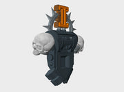 Xenos Hunters- Prime:1 Halo 3d printed Designed for the new, bigger “Prime” Marine models