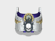 Angels Revenant: Atlas Pat. Harness 3d printed