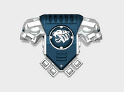 Silver Tigers - Prime:1 Tiger PACs [Squad 1] Mag. 3d printed