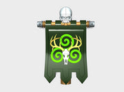 Wild Hunt- Prime:1 PACs [Squad 1] Mag. 3d printed