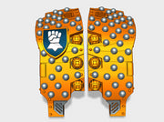 King Shields: Atlas Pat. Full Studded Carapace 3d printed