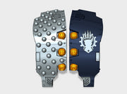 Mech Hand : Studded Atlas Pat. Carapace 3d printed