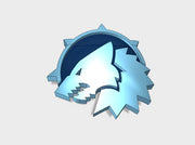 60x Midnight Hunters- Shoulder Insignia pack 3d printed