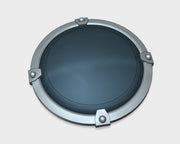 Blank - Terminator Power Shields (Left) 3d printed Small = 1 Shield | Medium = 5 Shields | Large = 10 Shields