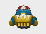 Sons of the Hunt- Gryphus Jetpacks (PM) 3d printed