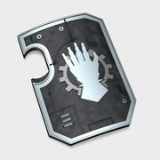 Mech Hands - Terminator Wall Shields 3d printed