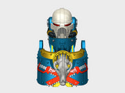 Sons of the Hunt : Full Atlas Pattern Kit 3d printed