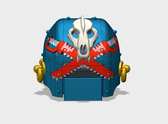 Sons of the Hunt : Full Atlas Pattern Kit 3d printed