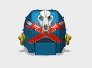 Sons of the Hunt: Full Atlas Pattern Kit 2 3d printed