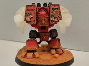 Base - Mortis Dread: GatCannon (Right) 3d printed