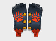 Blood Bears: Atlas Pat. Carapace 3d printed