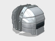 Manica : Atlas Pat. Shoulders 3d printed