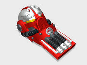 Nihon Knights : Full Atlas Pattern Kit 3d printed