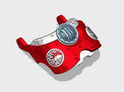 Nihon Knights : Atlas Pat. Harness 3d printed