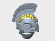 10x Laurels - G:10 Prime Helmets : Squad 1 3d printed