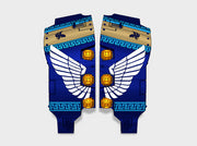 Winged Horse: Full Atlas Pattern Kit 3d printed