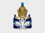 Winged Horse: Atlas Sarcophagus Set 3d printed