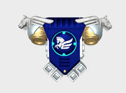 10x Winged Horse- Prime:1 PACs	 3d printed Designed for the new, bigger “Prime” Marine models