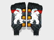 Silverbacks: Atlas Pat. Carapace 3d printed