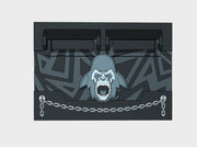 Silverbacks : Standard APC Frontplate 3d printed